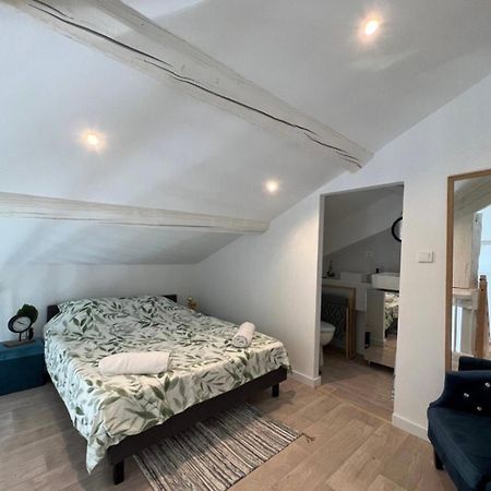 Duplex A 2 Pas De La Vielle Ville D Avignon Exterior foto