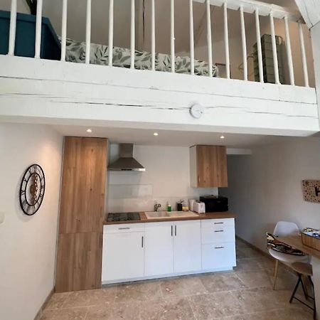 Duplex A 2 Pas De La Vielle Ville D Avignon Exterior foto