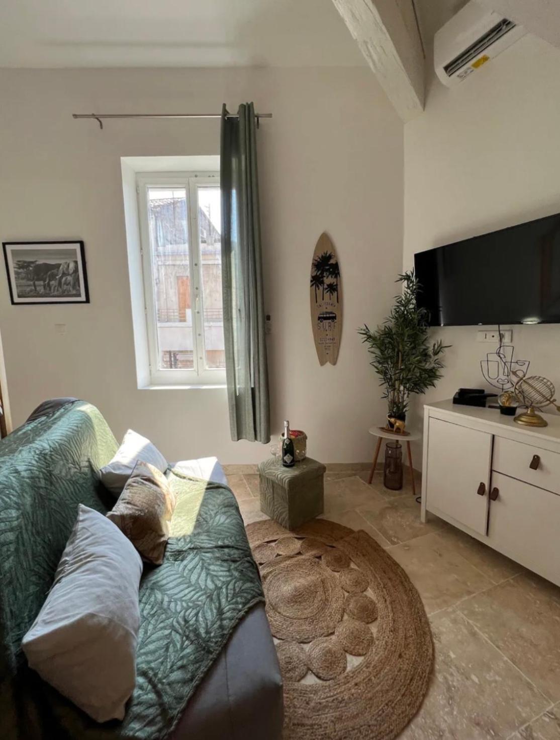 Duplex A 2 Pas De La Vielle Ville D Avignon Exterior foto
