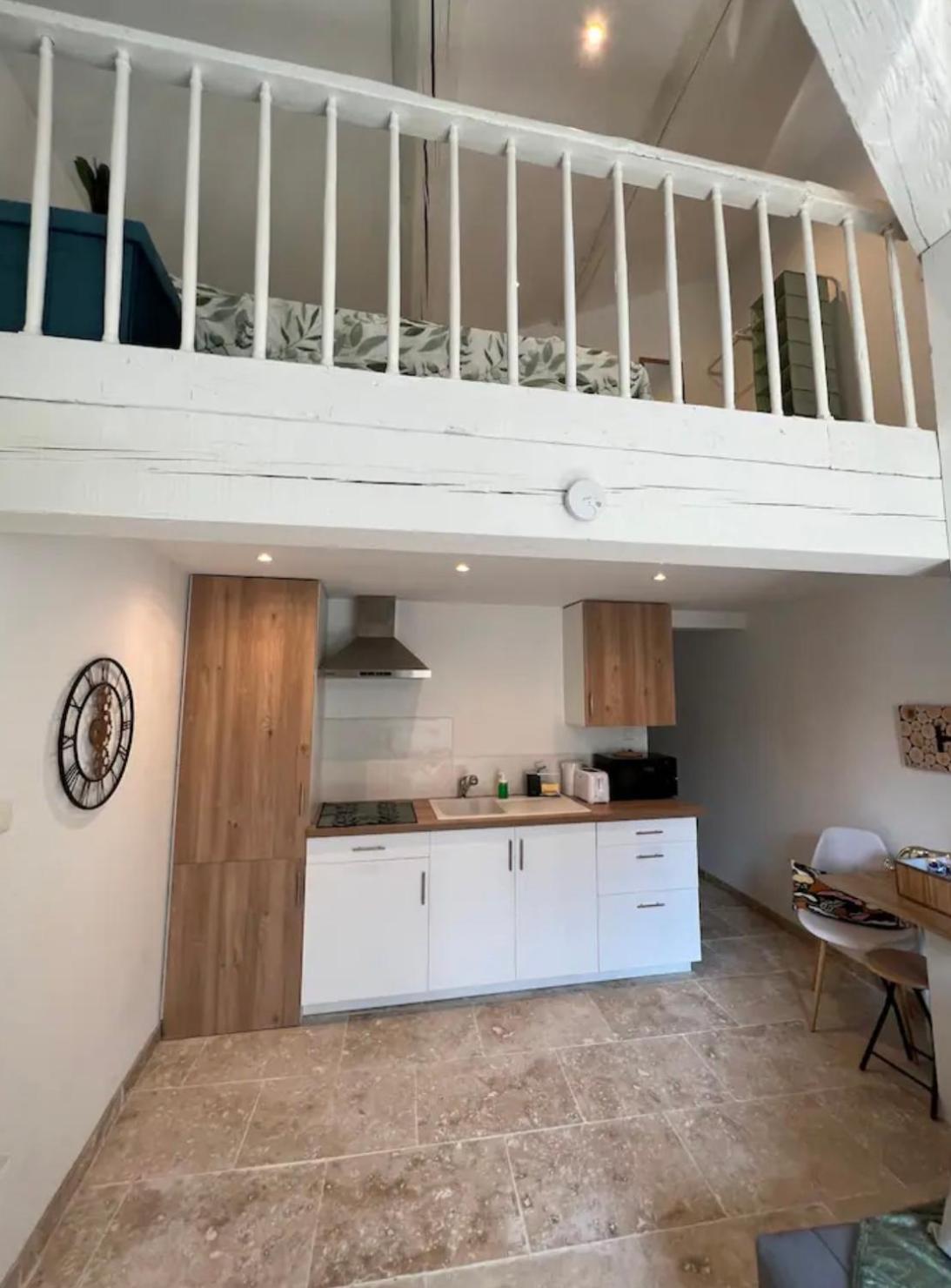 Duplex A 2 Pas De La Vielle Ville D Avignon Exterior foto